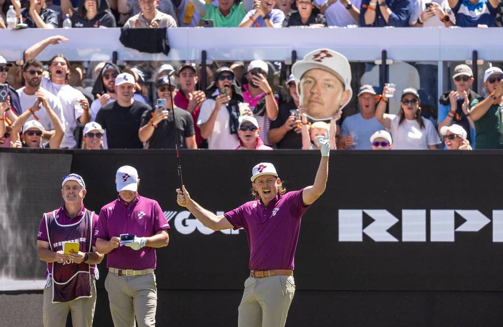 The Epic LIV Golf Adelaide Is Arriving In February—Score Your Spot For The Hottest Weekend Of 2026