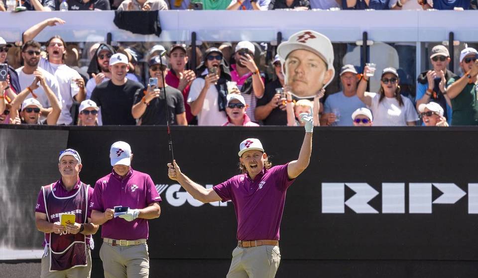 The Epic LIV Golf Adelaide Is Arriving In February—Score Your Spot For The Hottest Weekend Of 2026