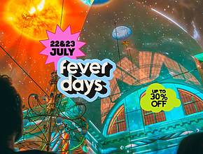 Fever Days Sale Brings City-Wide Discounts In Sydney July 22–23