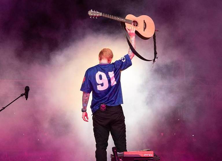 Ed Sheeran Announces Australian Tour: Tickets And All You Need To Know