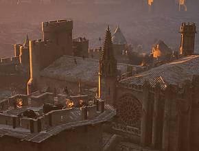 Be The First To Enter The Fortress Walls With Tickets To The Last Stronghold