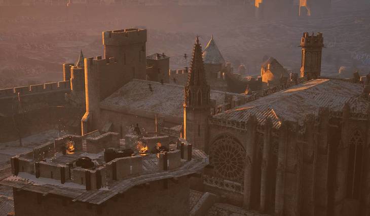 Be The First To Enter The Fortress Walls With Tickets To The Last Stronghold