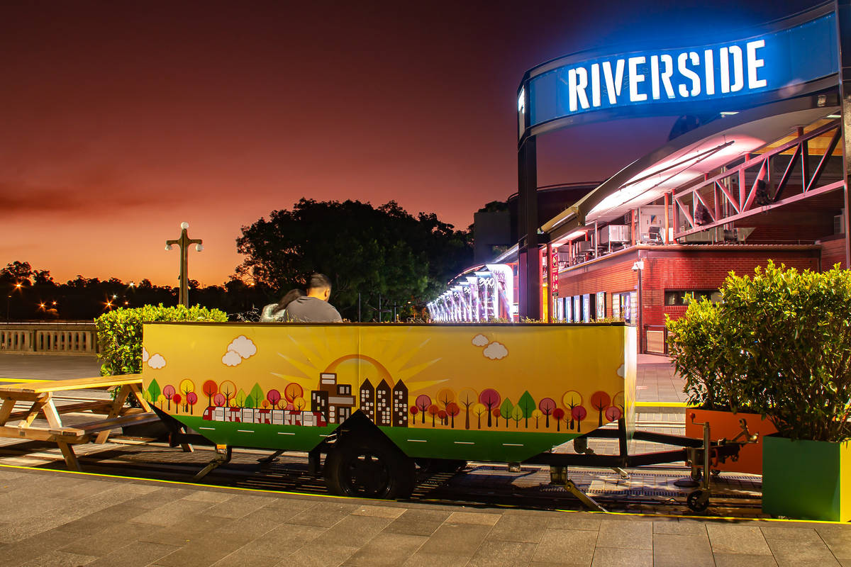 Riverside Theatre Sydney exterior