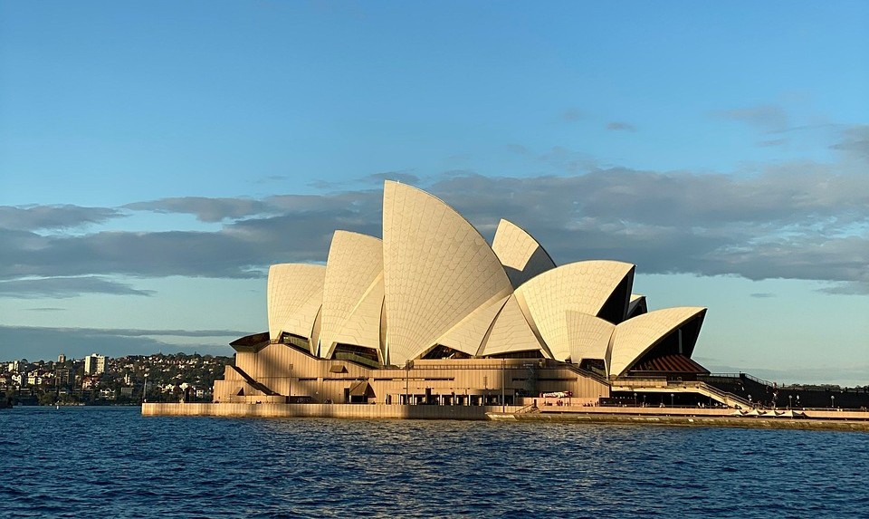 Sydney Opera House