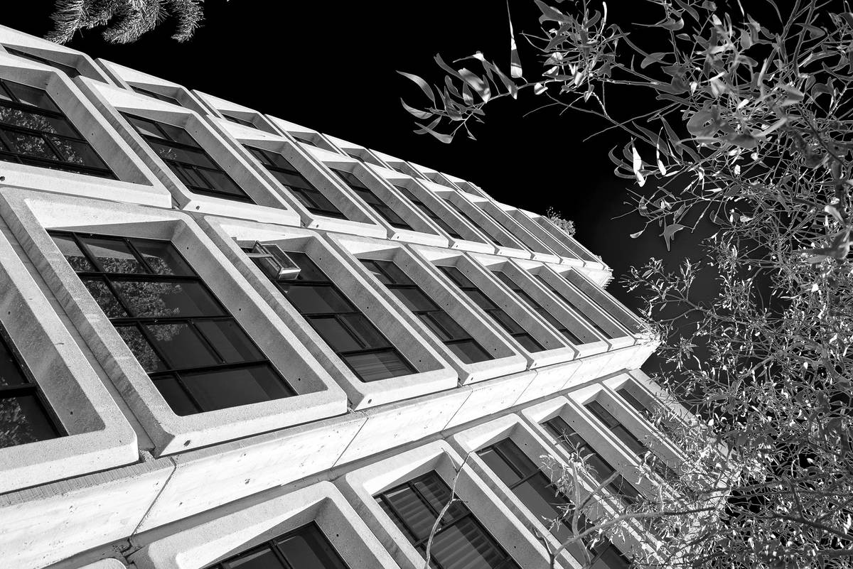 Sirius apartments Sydney, outside view of building