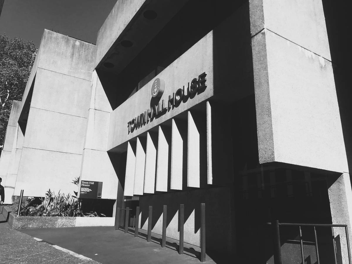 Sydney Town Hall House