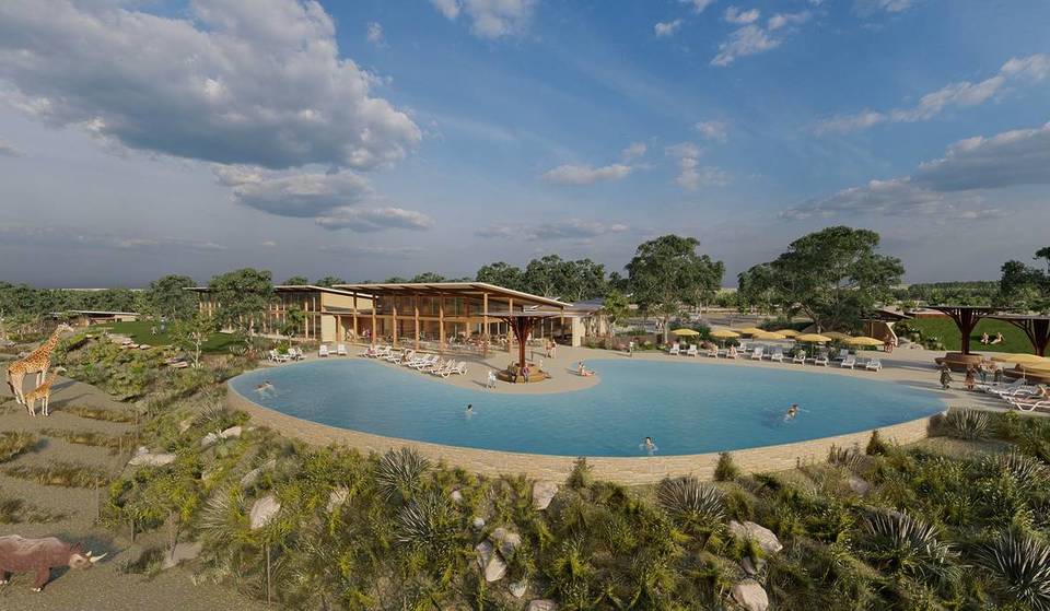 Australia’s Largest African-Style Savannah Experience Is Coming To NSW Soon