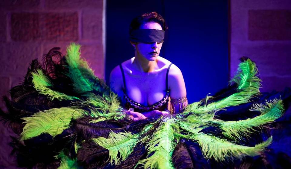 Step Into The Story With This Immersive Theatre Experience