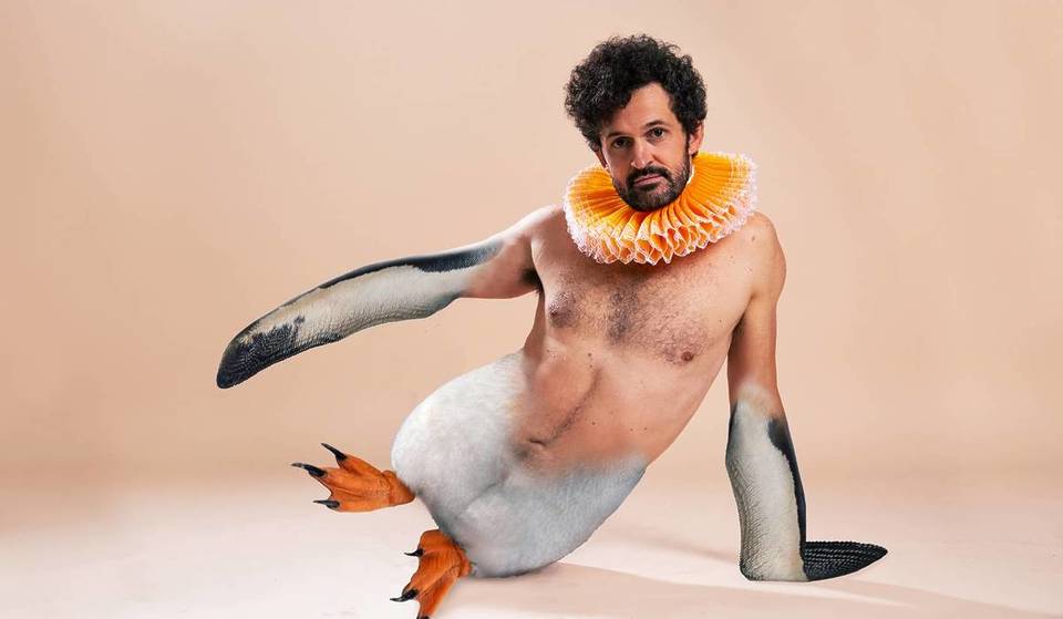 Garry Starr: Classic Penguins Is The Wildest Comedy Show Coming To Sydney