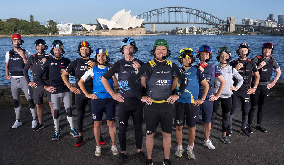 SailGP Is Returning To Sydney Bringing Flying Catamarans And Festival Vibes