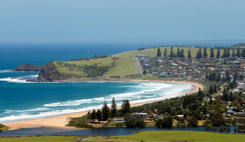 This Under-The-Radar Coastal Town In NSW Is Perfect In Summer – With Emerald Waters And Beachside Cafes