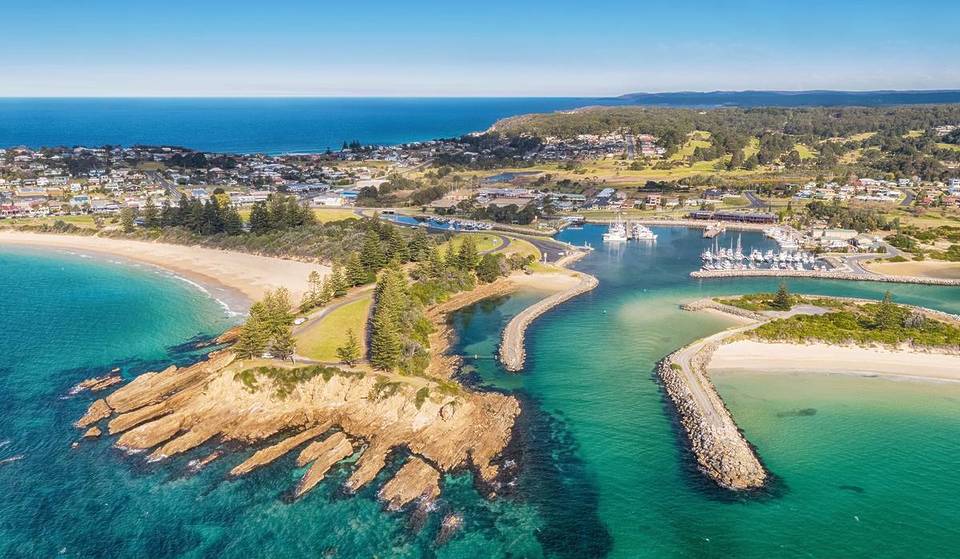 6 Coastal Towns In NSW That Could Be The Next Big Summer Destination