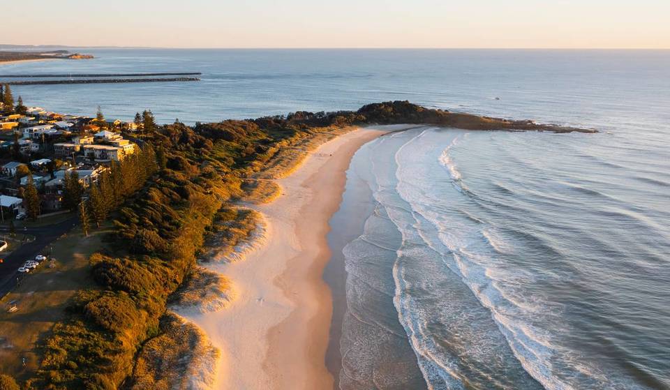 This Coastal Town In NSW Is Touted As The Next Byron Bay – With Stunning Beaches And Trendy Cafes