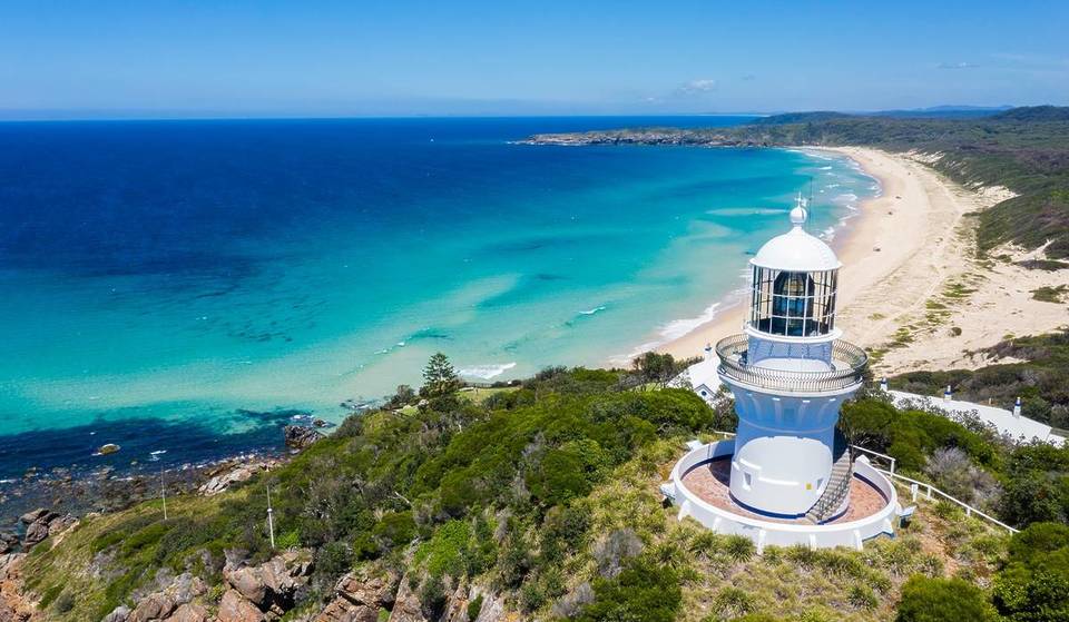 6 Offbeat Coastal Towns In NSW For A Perfect Summer Escape 