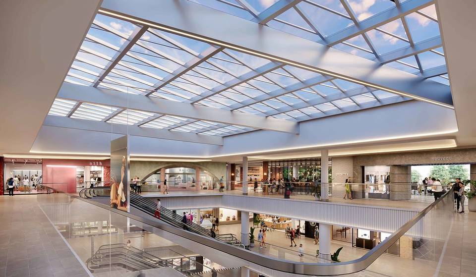 A Luxe $625 Million Shopping Hub Has Opened Its Doors In Sydney’s North Shore