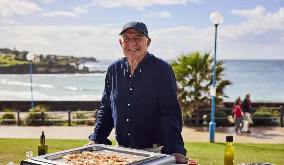 Rick Stein Is Set To Open A Beachfront Restaurant In Sydney This Summer