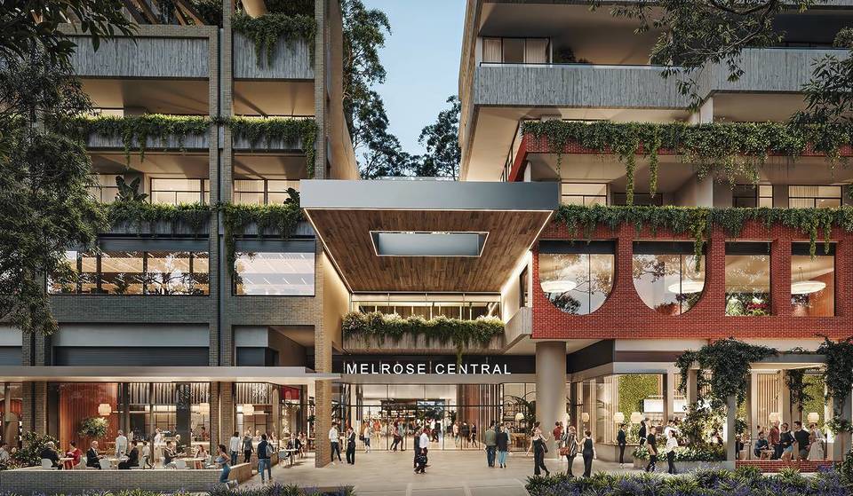 A Massive Hawker-Style Food Precinct Is Coming To Sydney&#8217;s North West