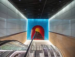 This Brand New Sydney Station Was Just Named One Of The Most Beautiful In The World