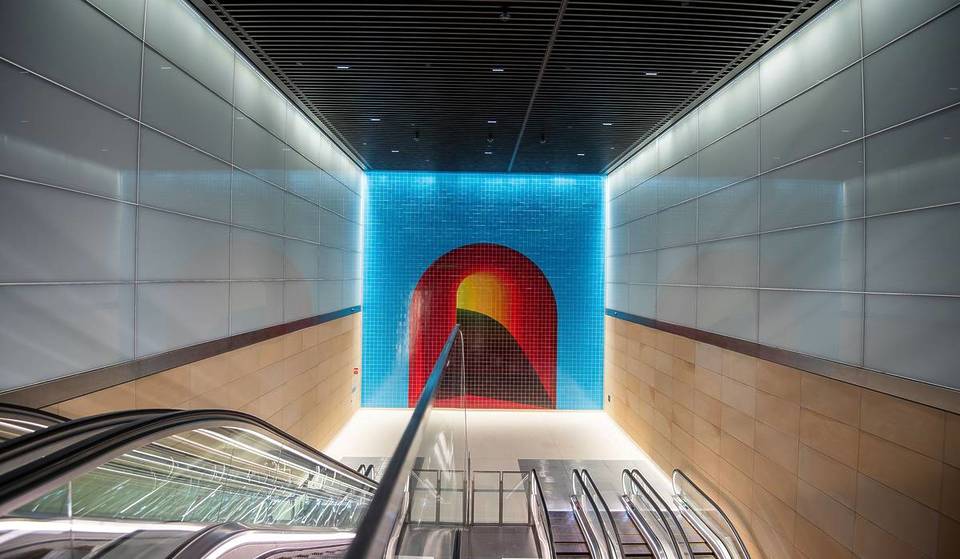 This Brand New Sydney Station Was Just Named One Of The Most Beautiful In The World