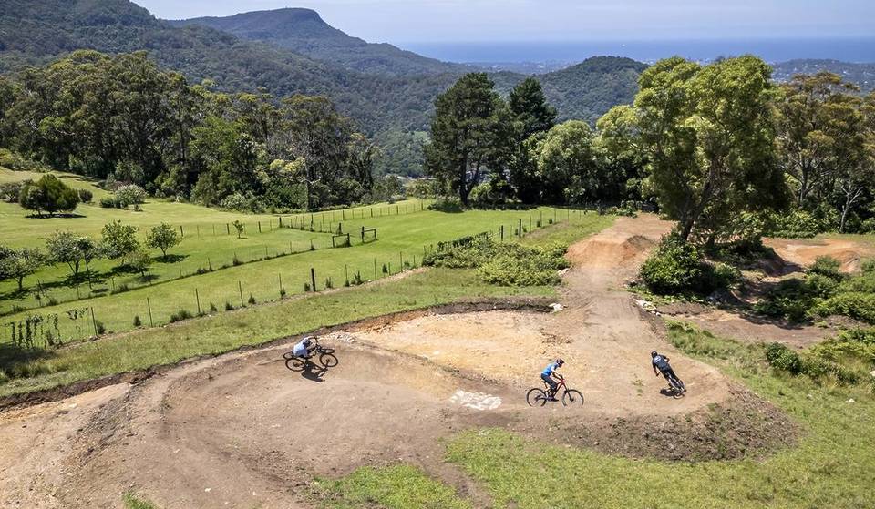 This Scenic New 20km Cycling Trail Has Opened Just 1.5 Hours from Sydney