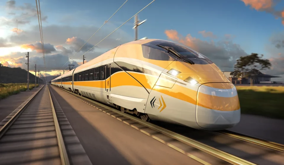 High-Speed Rail Project Between Sydney And Newcastle Gets Approval For Next Phase