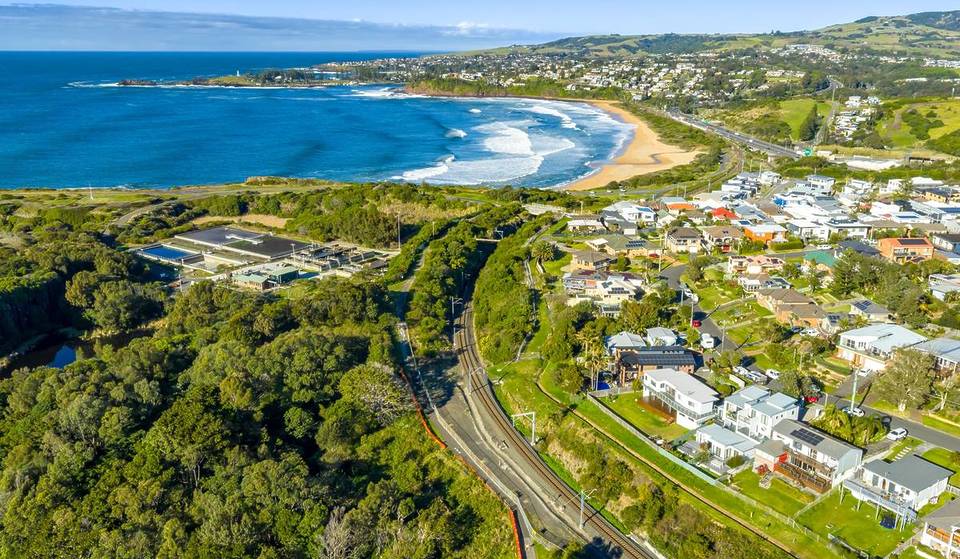 This Beach Town In NSW Is A Top Trending Destination For Summer – With Coastal Cafes And Gin-Clear Waters