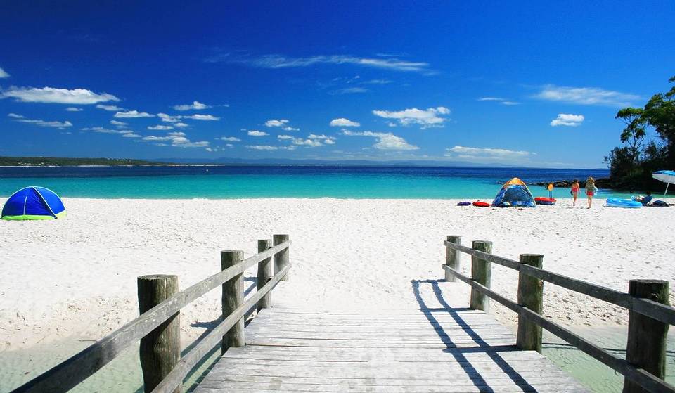 6 Top Trending Getaways In NSW Perfect For Your Summer Bucket List