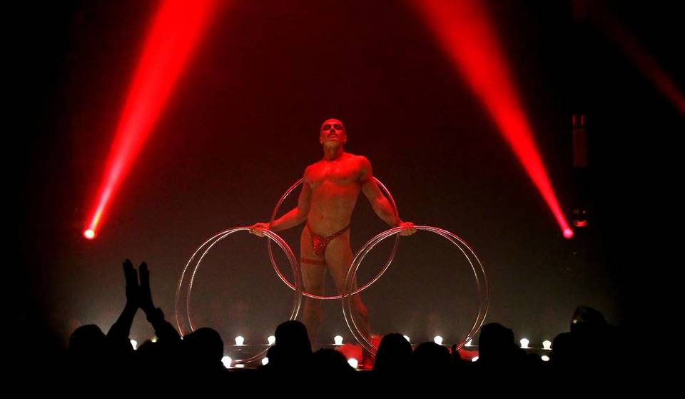 We Attended The Dazzling, Decadent Circus Spectacle, La Ronde, And Were Absolutely Blown Away—Here’s Why You Need To Book Your Tickets