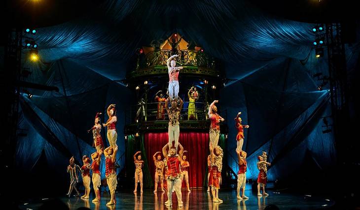 Cirque Du Soleil Is Bringing Its Daring Show, KOOZA, To Sydney In 2026