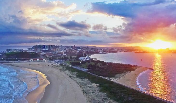 This NSW Coastal Town Is A Scenic Summer Getaway That Served As The Filming Location For A Hollywood Blockbuster—And It&#8217;s Just 2 Hours From Sydney