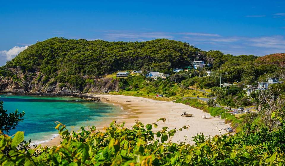 This Coastal Town In NSW Is A Stunning Alternative To Noosa – With Incredible Beaches And Fewer Crowds