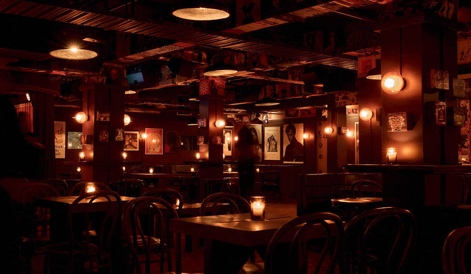 An Old-World Parisian Jazz Club Has Secretly Opened Its Doors In Sydney CBD