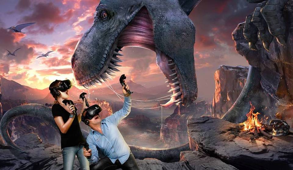 We Entered Another Dimension At Virtual Room—Here’s What It’s Really Like To Play