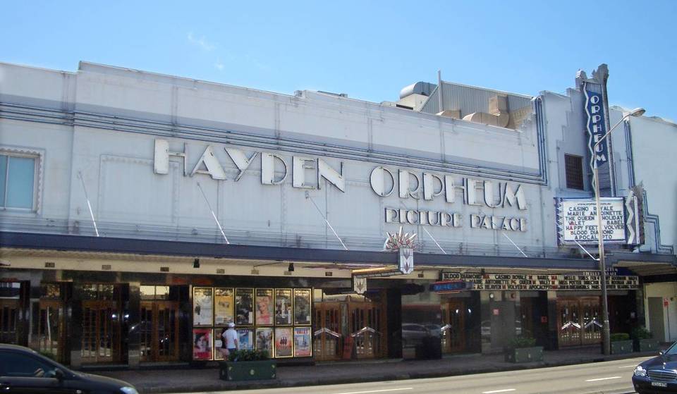 Is Sydney’s ‘Picture Palace’ Really “Amazing”? Tarantino Thought So—Discover One Of Australia’s Most Breathtaking Art Deco Cinemas That’s Now Hosting A Viral Courtroom Drama