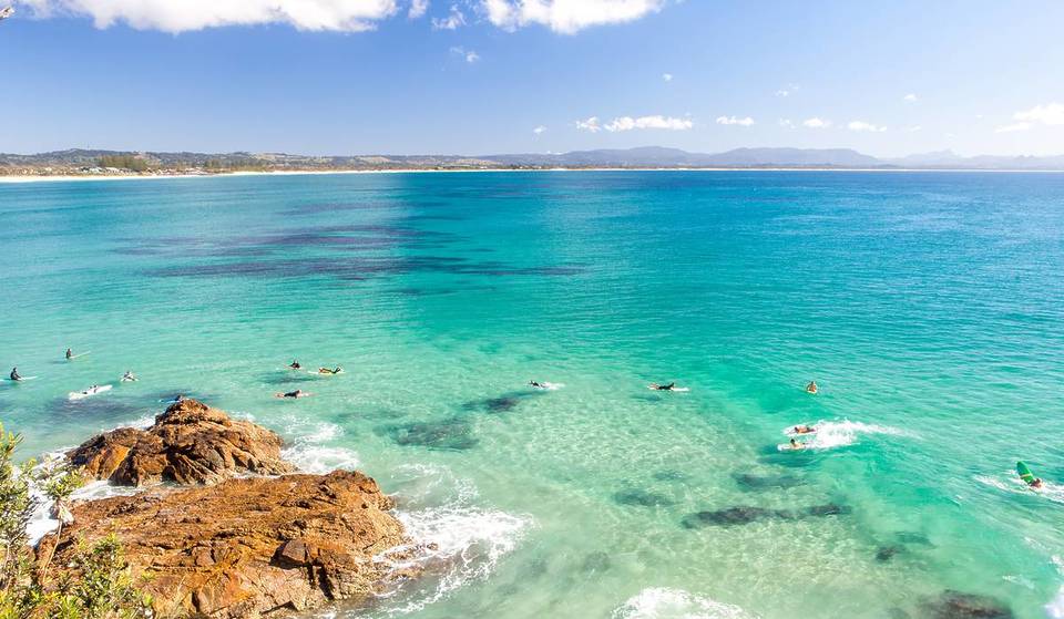 This Coastal Town In NSW Is The Ultimate Summer Escape – With Turquoise Waters And Beachside Cafes