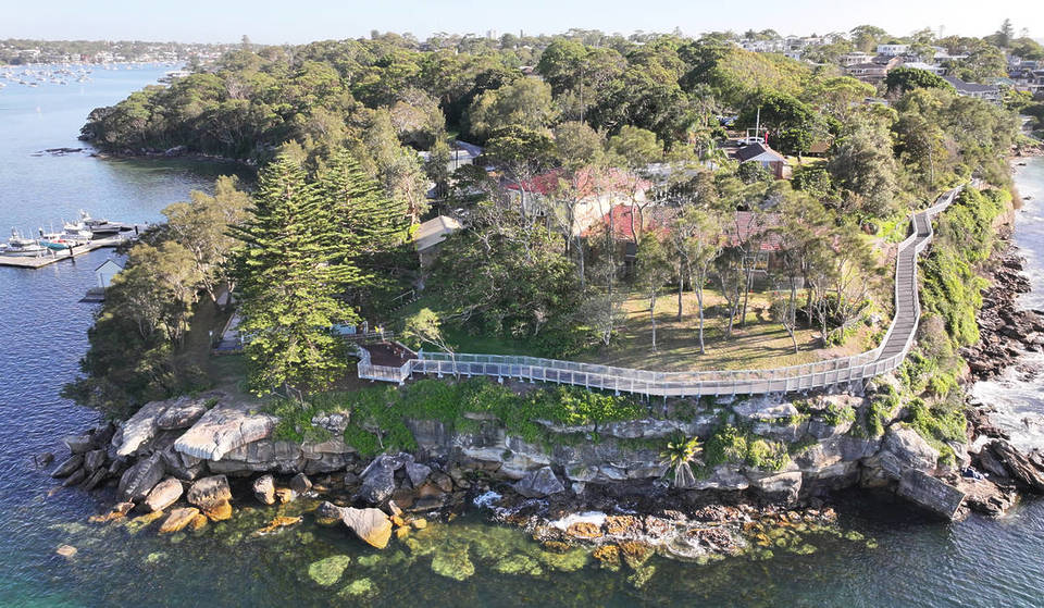 A New Coastal Walk Has Opened In Sydney – With Wild Clifftops And Incredible Ocean Views
