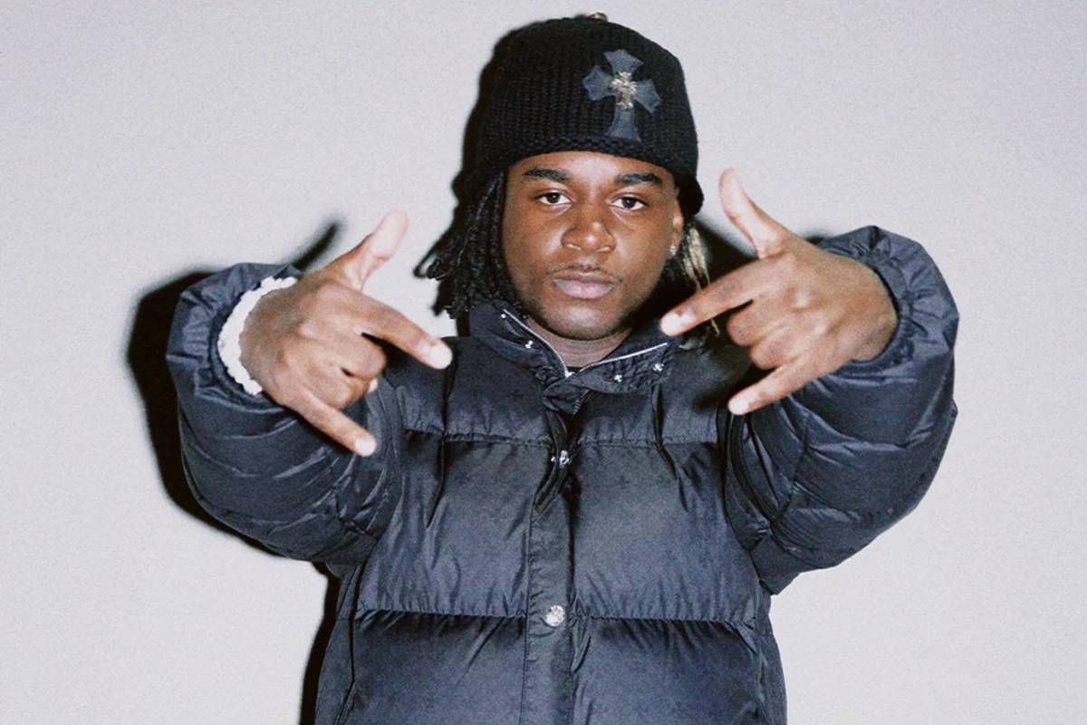 Ken Carson, set to headline the Rolling Loud hip hop festival in Sydney