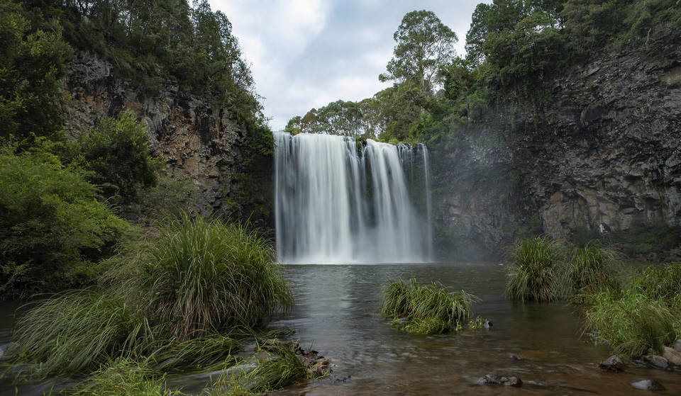 This Small Town In NSW Offers A Bali-Style Escape At Home – With Waterfalls, Wild Swimming Holes And Boho Cafes