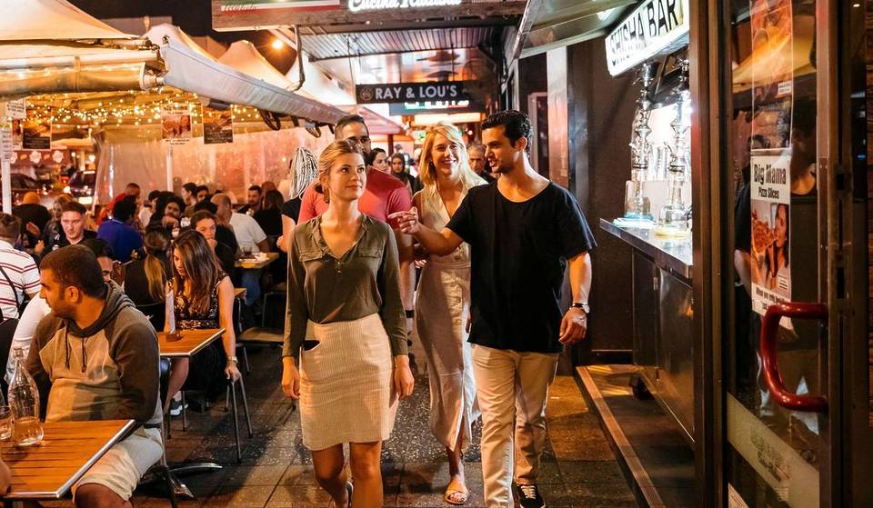 A Historic Sydney Suburb Has Been Named Among The World’s Best Food Destinations