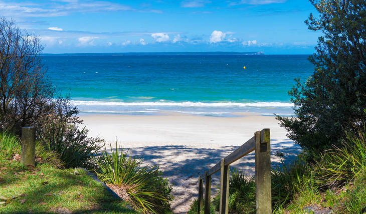 This coastal town 2.5 hours from Sydney is the perfect alternative to Byron Bay – with trendy cafes and whale watching