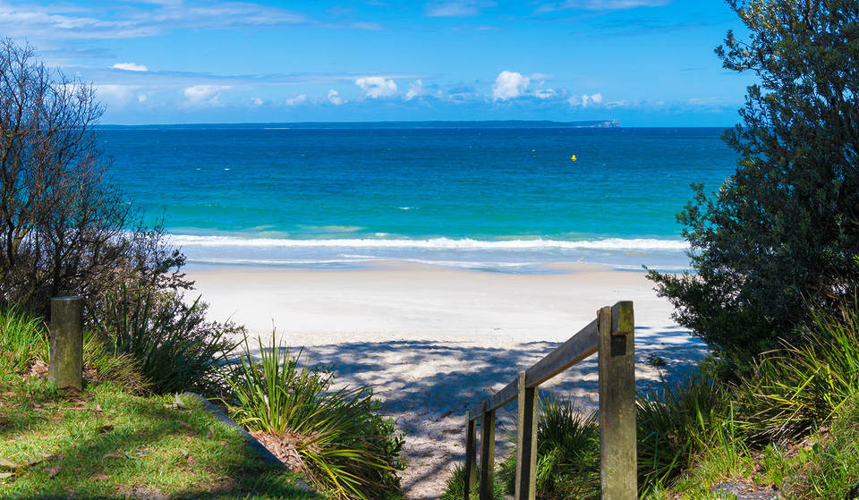 This coastal town 2.5 hours from Sydney is the perfect alternative to Byron Bay – with trendy cafes and whale watching