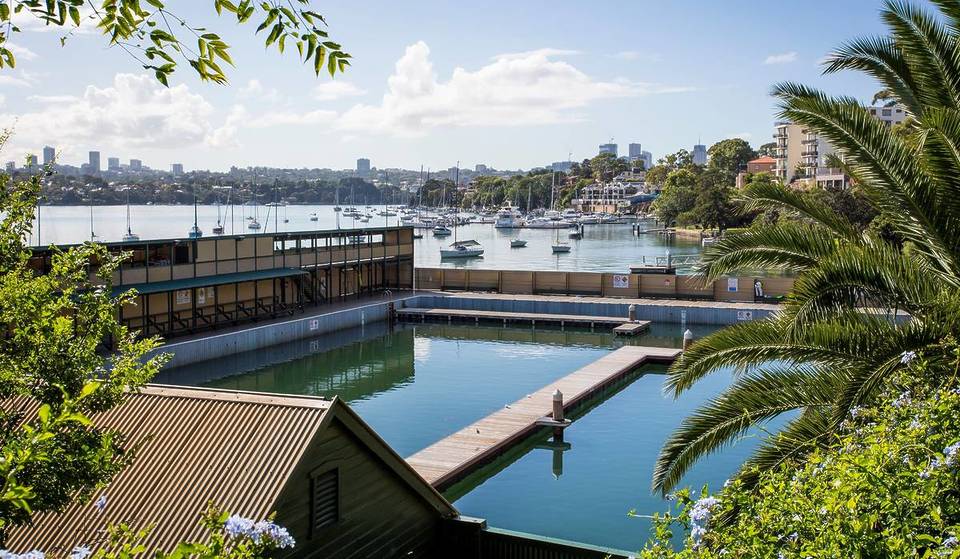 Sydney Is Home To Australia’s Oldest Swimming Pool – The Perfect Hidden Gem To Cool Off This Summer