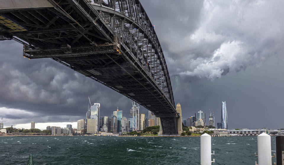 NSW Set For Several Days Of Rain And Storms After Dry Spell