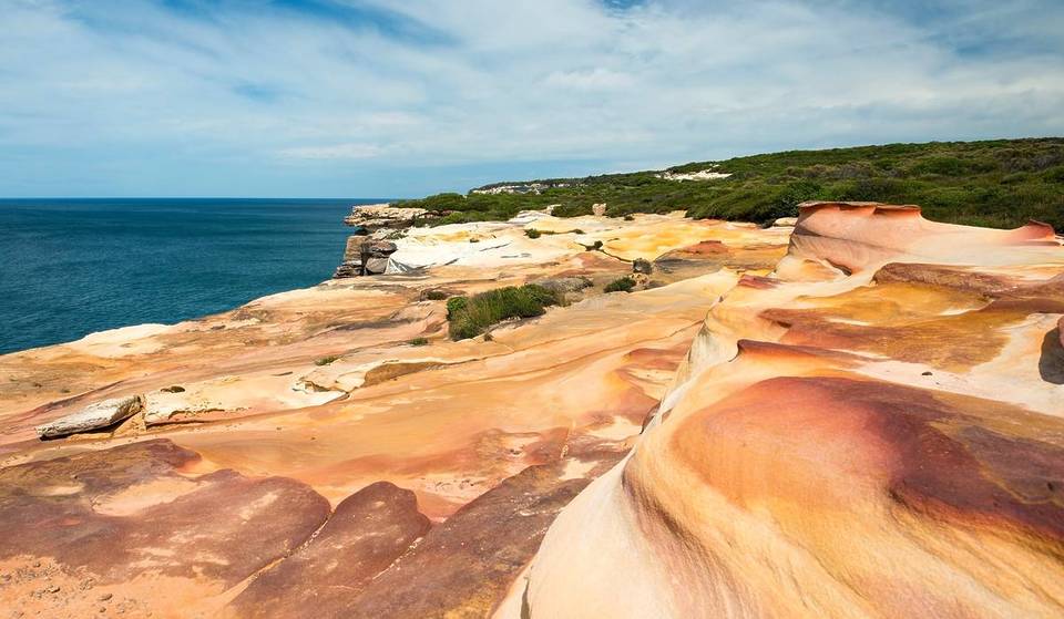 This 8km Coastal Walk Near Sydney Is Stunning In Summer – With Freshwater Pools And Wild Beaches