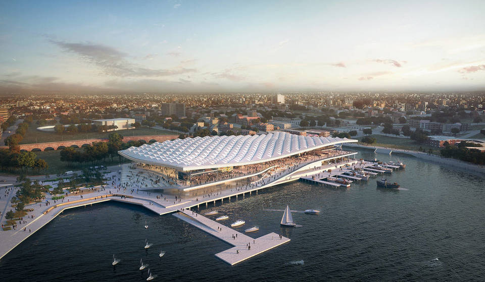 The New $836 Million Sydney Fish Market Has Finally Opened – What To Know Before You Go