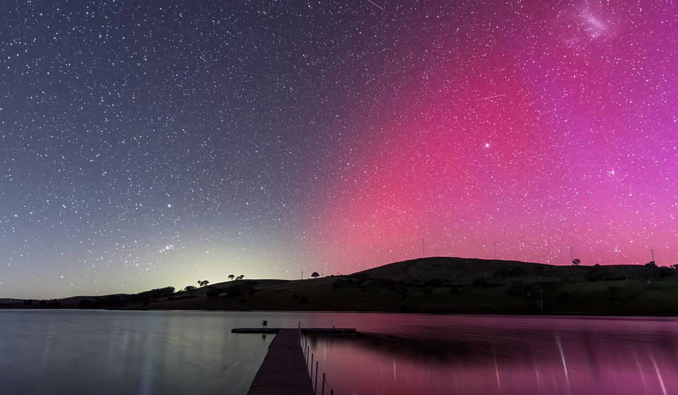 The Southern Lights could be visible in NSW tonight – here’s when and where to look up