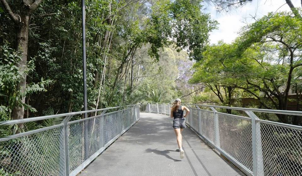 A New 6km Walking Trail Has Opened In Sydney – With Cafes, Parks And Lovely Riverside Views