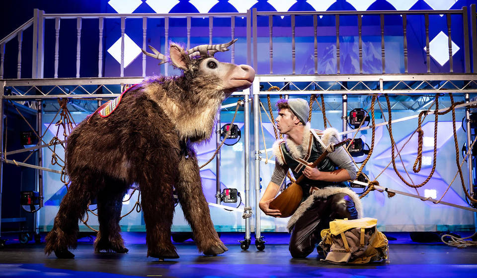 Get Ready To Let It Go Because Disney’s Frozen Has Come To Life In Sydney