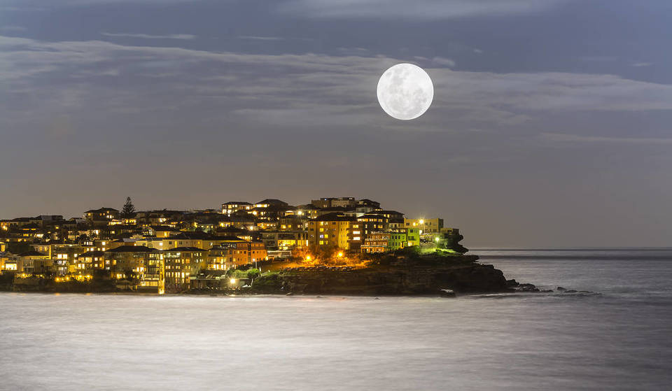 A Bright Full Snow Moon Is Set To Appear Over Australia This Weekend