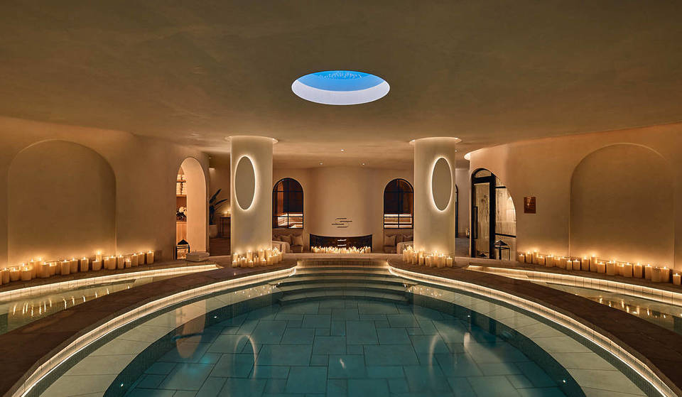 A Mega 6-Storey Wellness Centre Is Coming To Sydney – With Magnesium Pools, Ice Plunges And Luxe Cafes